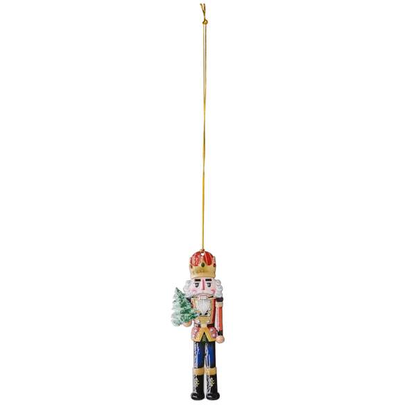 Item 558695 Nutcracker Ornament
