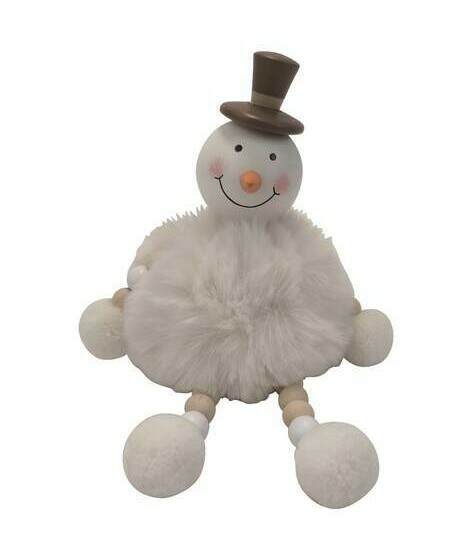 Item 558728 Scottie The Snowman