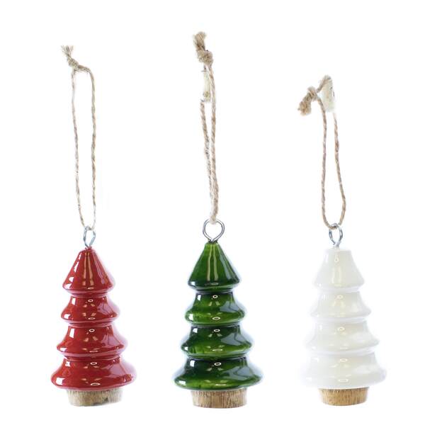 Item 558797 Tree Shaped Hanging Ornament