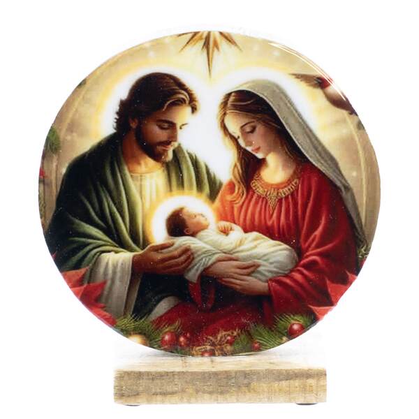 Item 558801 Holy Family