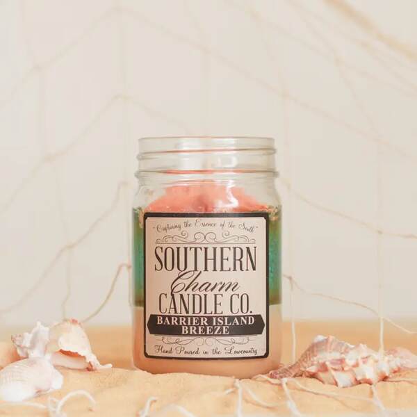 Item 563009 Barrier Island Breeze Candle