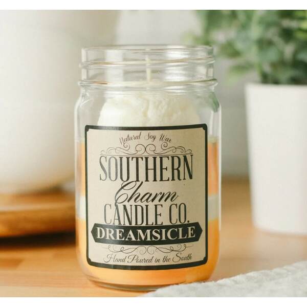 Item 563016 Dreamsicle Candle