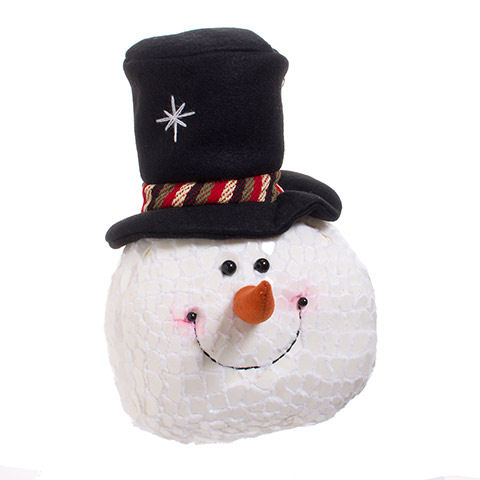 Item 568043 Snowman Top Hat