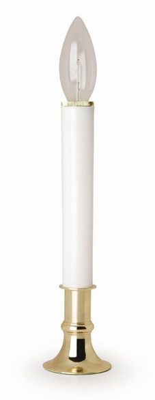 Item 568109 Battery Operated Window Candle Lamp