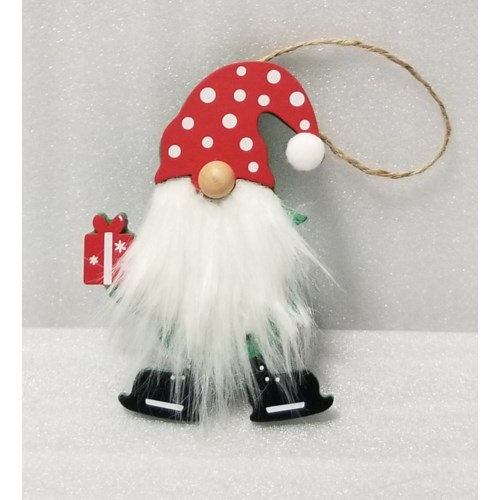 Item 599211 Gnome Ornament