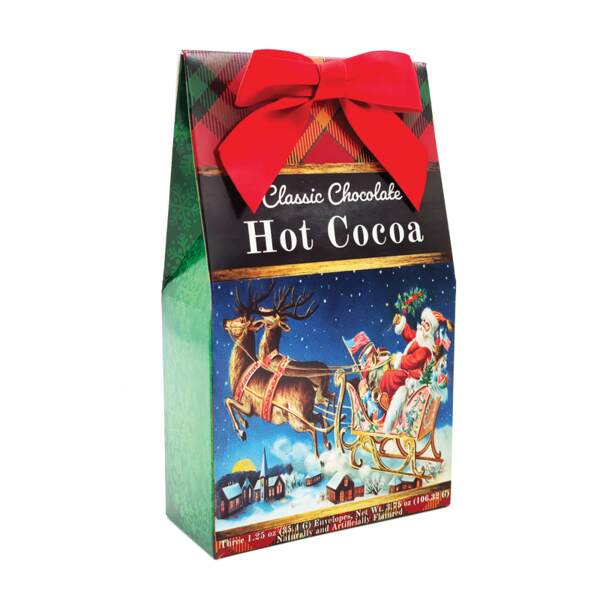 Item 613038 Classic Chocolate Hot Cocoa Mix