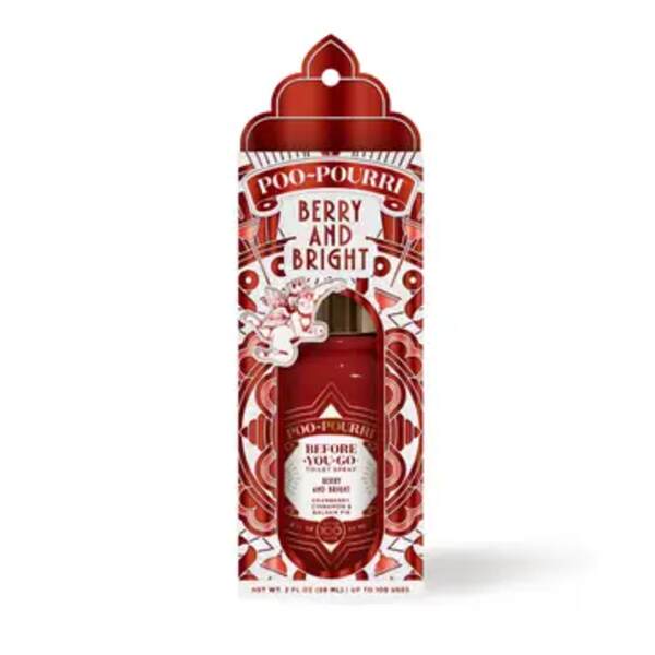 Item 622009 2 Ounce Berry And Bright Poo-Pourri