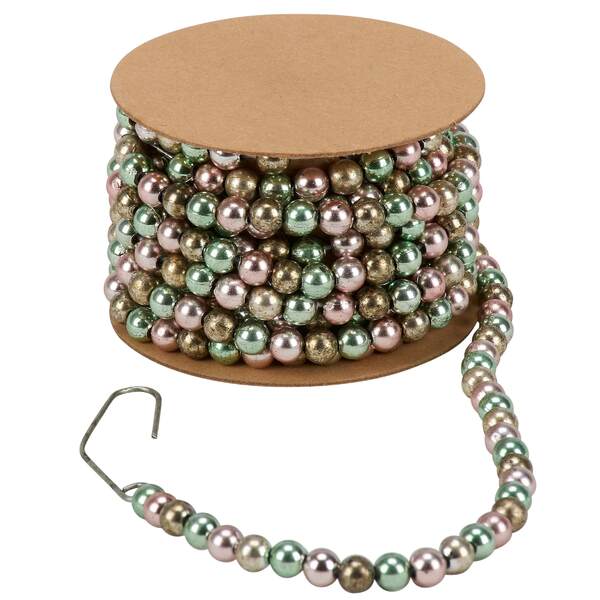 Item 642246 Blue Pink Beaded Garland