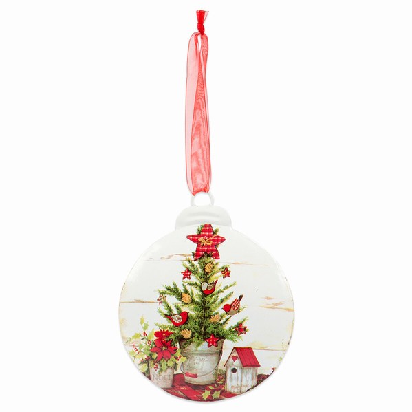 Item 657015 Christmas Tree Ornament