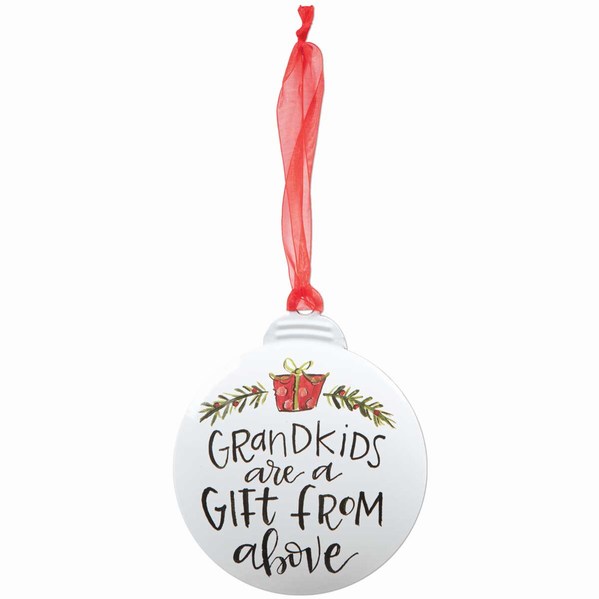 Item 657025 Grandkids Ornament
