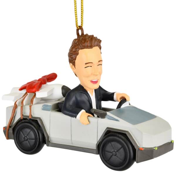 Item 685027 Space Man Ornament