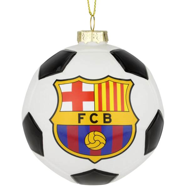 Item 685031 Barcelona Ball Ornament