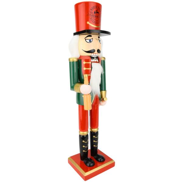 Item 685036 Beercracker Bottle Opener Nutcracker