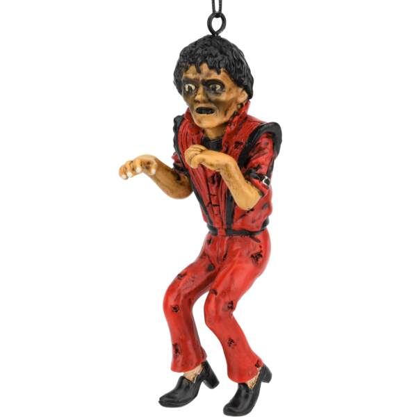 Item 685040 Thrilled Zombie Ornament