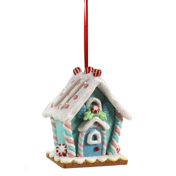 Item 803056 Gingerbread House Ornament