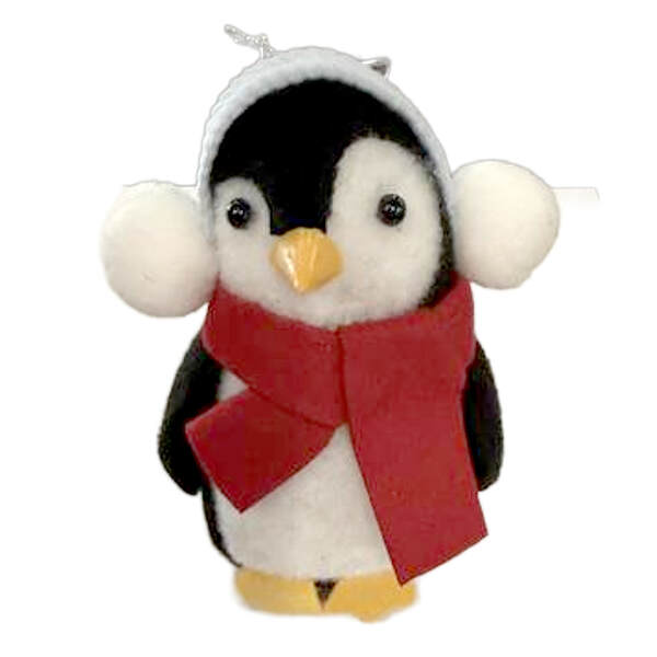 Item 803064 Penguin Ornament