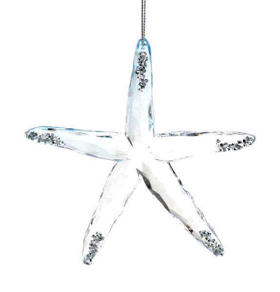 Item 808041 Starfish Ornament