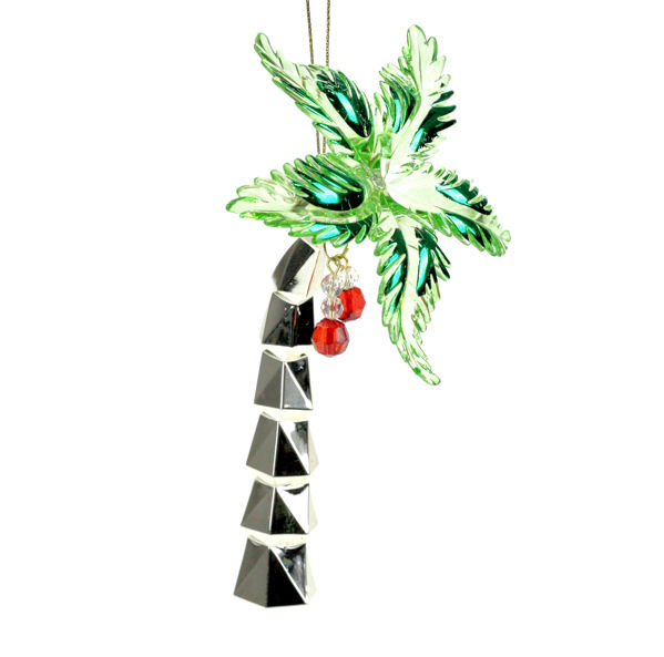 Item 812012 Palm Tree Ornament