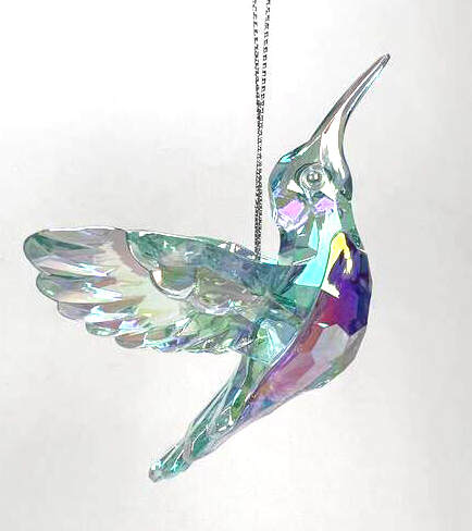 Item 818040 Hummingbird Ornament