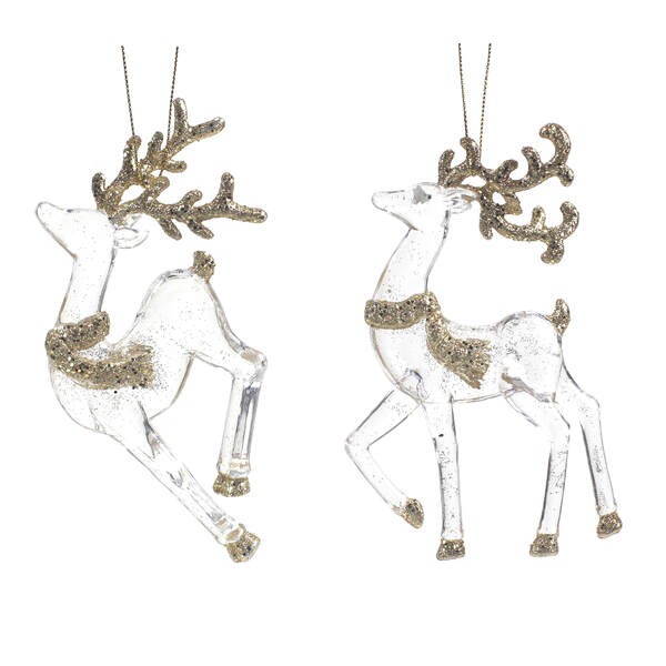 Item 818058 Reindeer Ornament