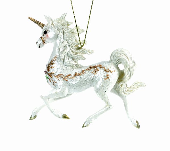 Item 820001 Unicorn Ornament
