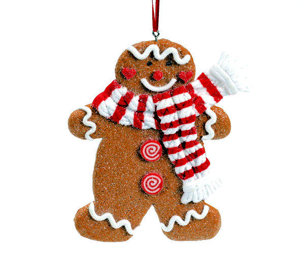 Item 820030 Gingerbread Ornament