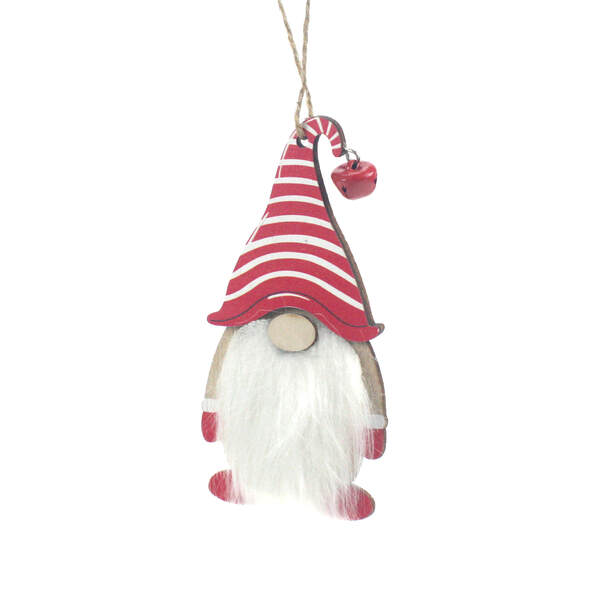Item 830015 Gnome Ornament