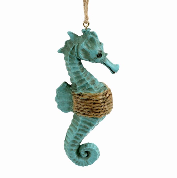Item 833025 Seahorse Ornament