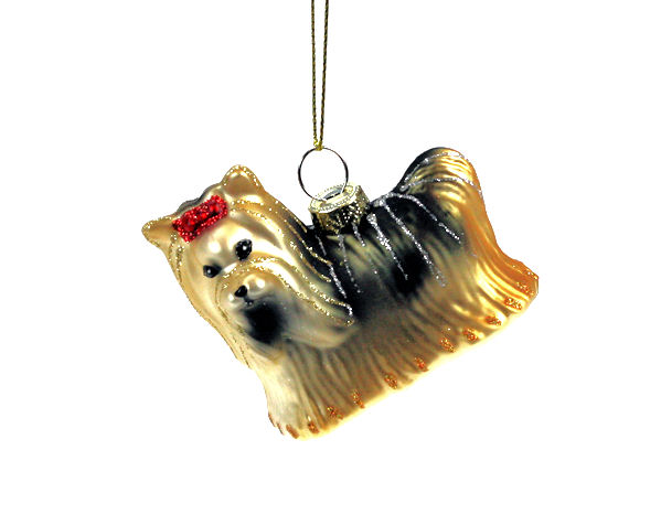 Item 844005 Yorkshire Terrier Ornament