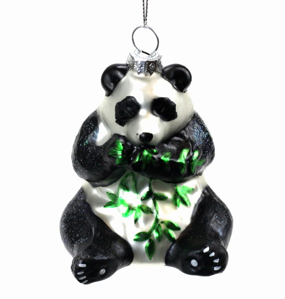 Item 844008 Panda Ornament