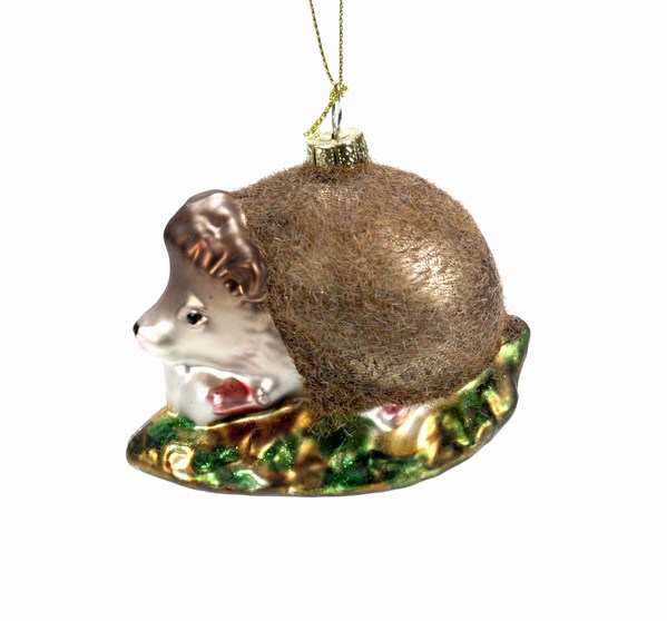 Item 844010 Hedgehog Ornament