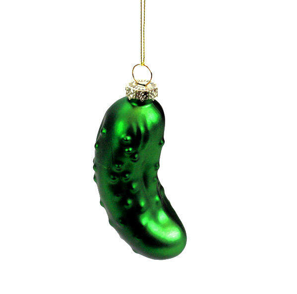 Item 844018 Pickle Ornament