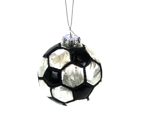 Item 844050 Soccer Ball Ornament