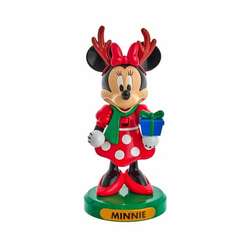 Item 100037 Minnie Mouse Nutcracker