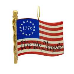 Item 100161 thumbnail American Flag Ornament