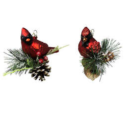 Item 100251 Cardinal Ornament