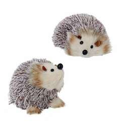 Item 100271 Brown Hedgehog Ornament