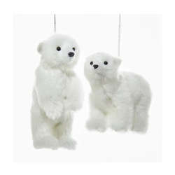 Item 100482 Polar Bear Ornament