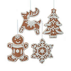 Item 100497 Gingerbread Ornament