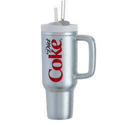 Item 100611 Diet Coke Travel Cup Ornament