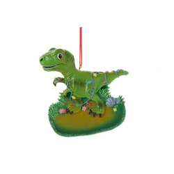 Item 100770 thumbnail T-Rex Dinosaur Ornament