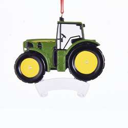 Item 100826 John Deere Tractor Ornament