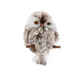 Item 100935 thumbnail Brown Owl Ornament
