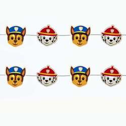 Item 100998 Battery Operated LED Paw Patrol Fairy Lights
