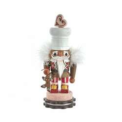 Item 101084 thumbnail Gingerbread Nutcracker