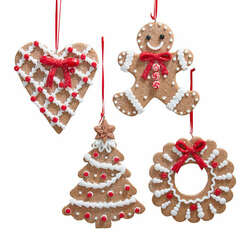 Item 101148 thumbnail Gingerbread Ornament