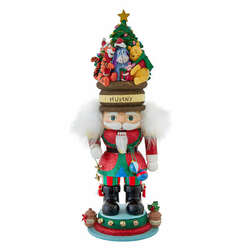 Item 101206 Hollywood Winnie The Pooh Nutcracker