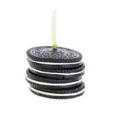 Item 101229 Stacked Sandwich Cookie Ornament