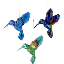 Item 101246 Hummingbird Ornament