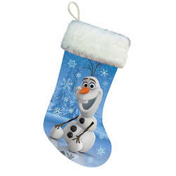 Item 101329 Frozen Olaf Stocking
